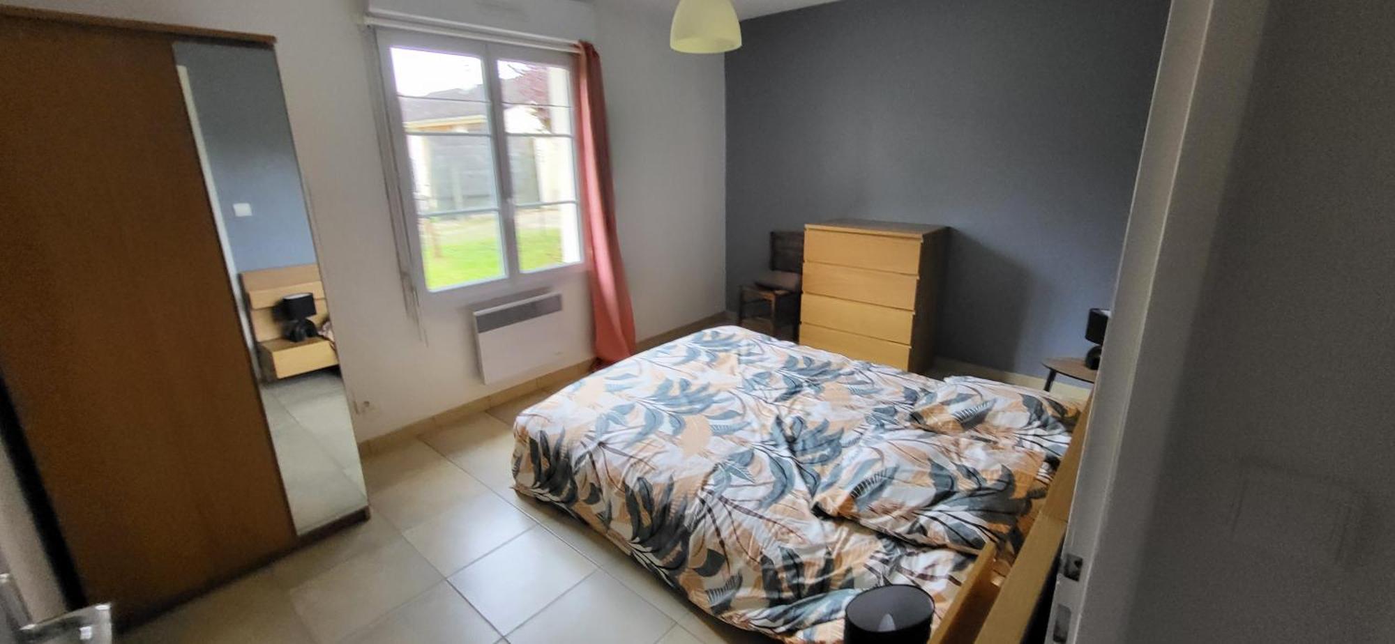 Maison De Plein Pied Avec Jardin Privatif Centre Casa de Férias Milly-la-Foret