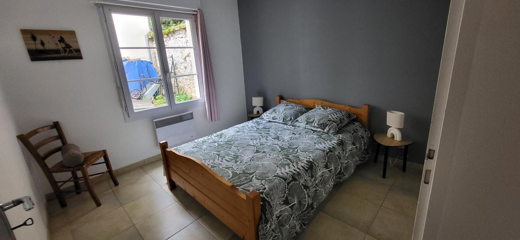 Maison De Plein Pied Avec Jardin Privatif Centre Casa de Férias *