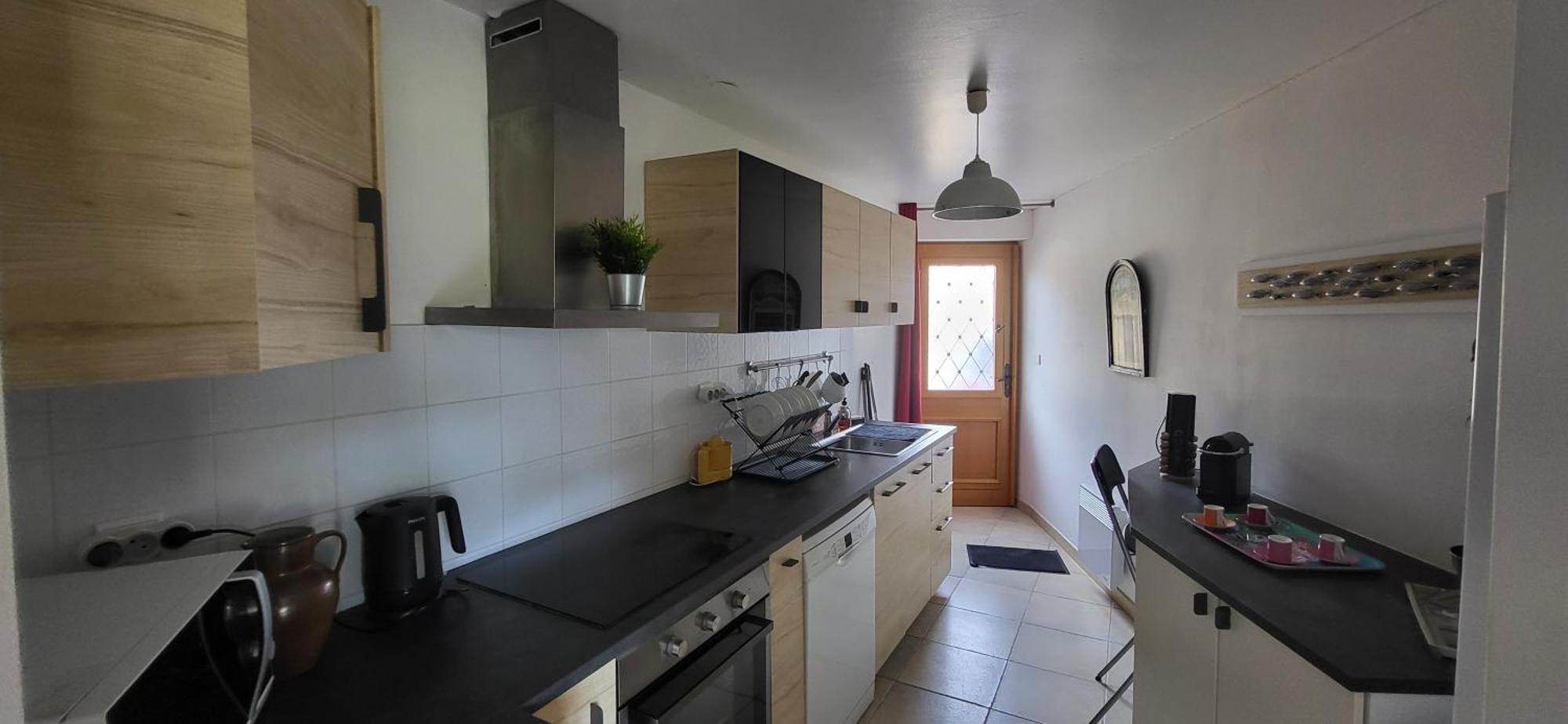 Maison De Plein Pied Avec Jardin Privatif Centre Ferienhaus